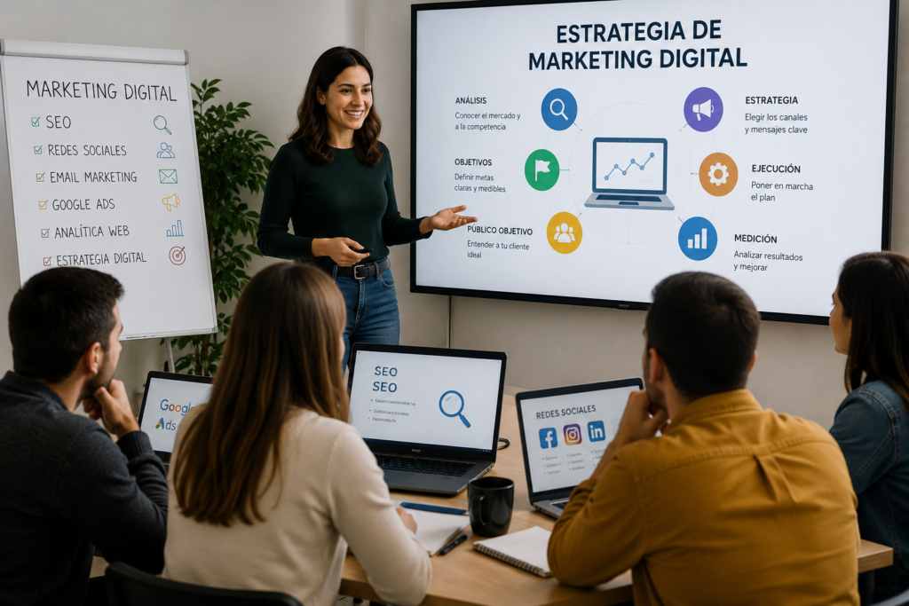 Profesor Marketing Vigo